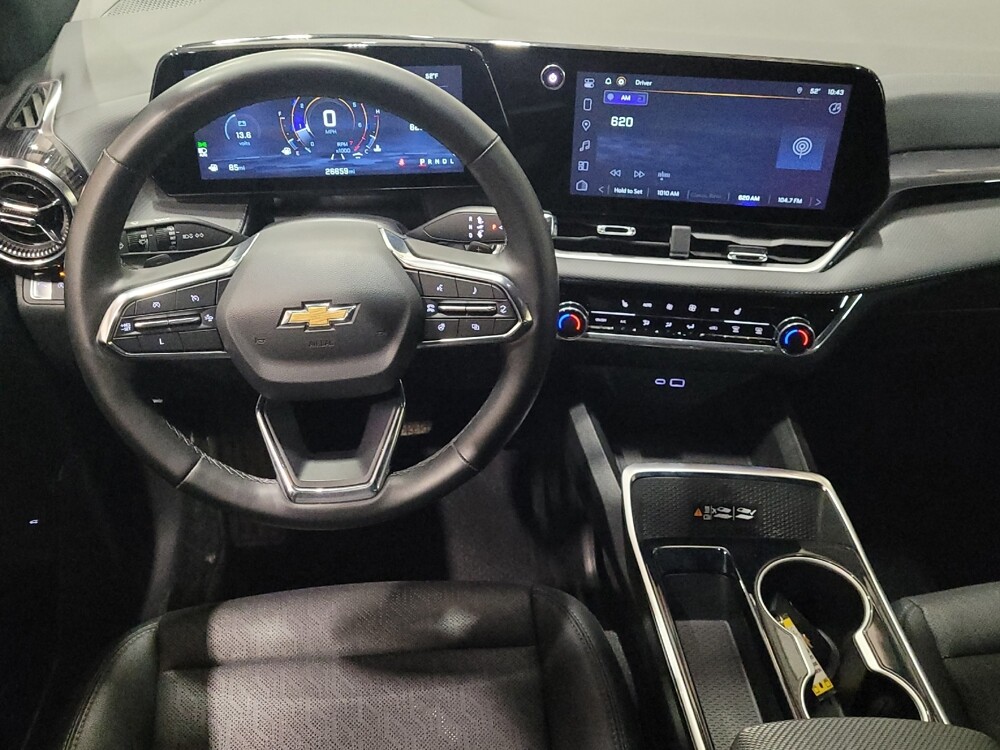 2025 Chevrolet Equinox in Henrico, VA 23223 - 18129361 22