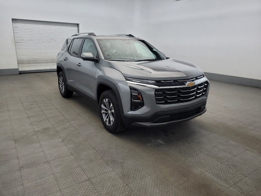 2025 Chevrolet Equinox in Henrico, VA 23223 - 18129361 13