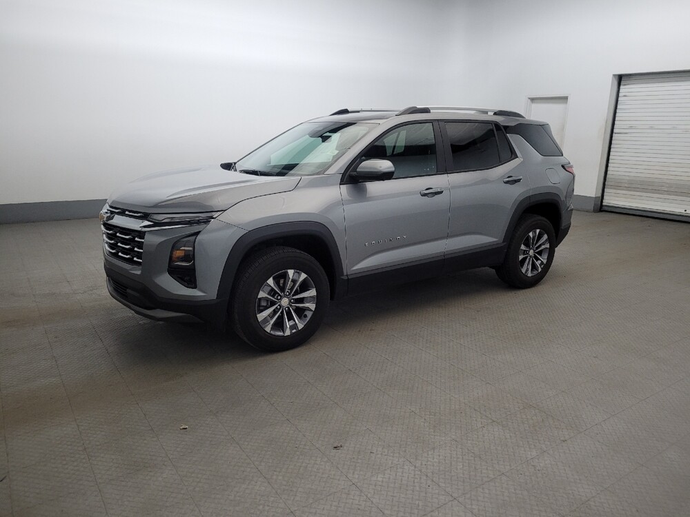 2025 Chevrolet Equinox in Henrico, VA 23223 - 18129361 2