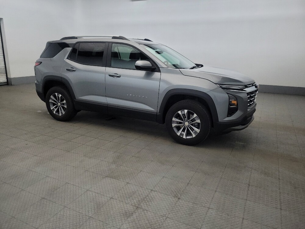 2025 Chevrolet Equinox in Henrico, VA 23223 - 18129361 11