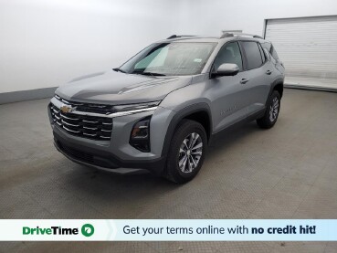 2025 Chevrolet Equinox in Henrico, VA 23223