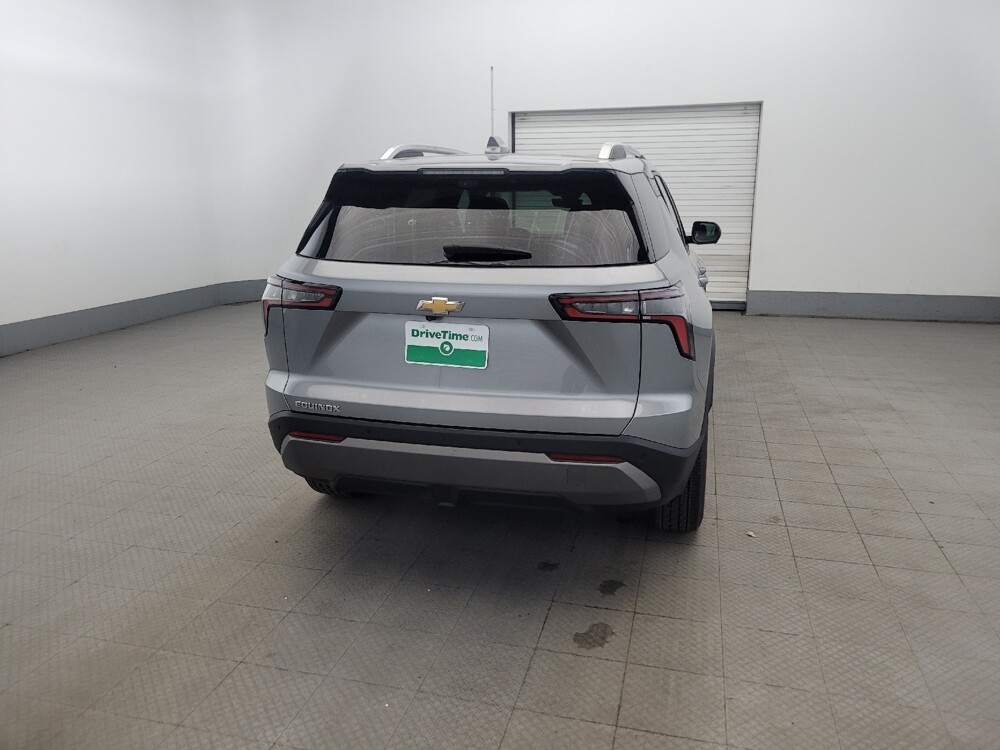 2025 Chevrolet Equinox in Henrico, VA 23223 - 18129361 7