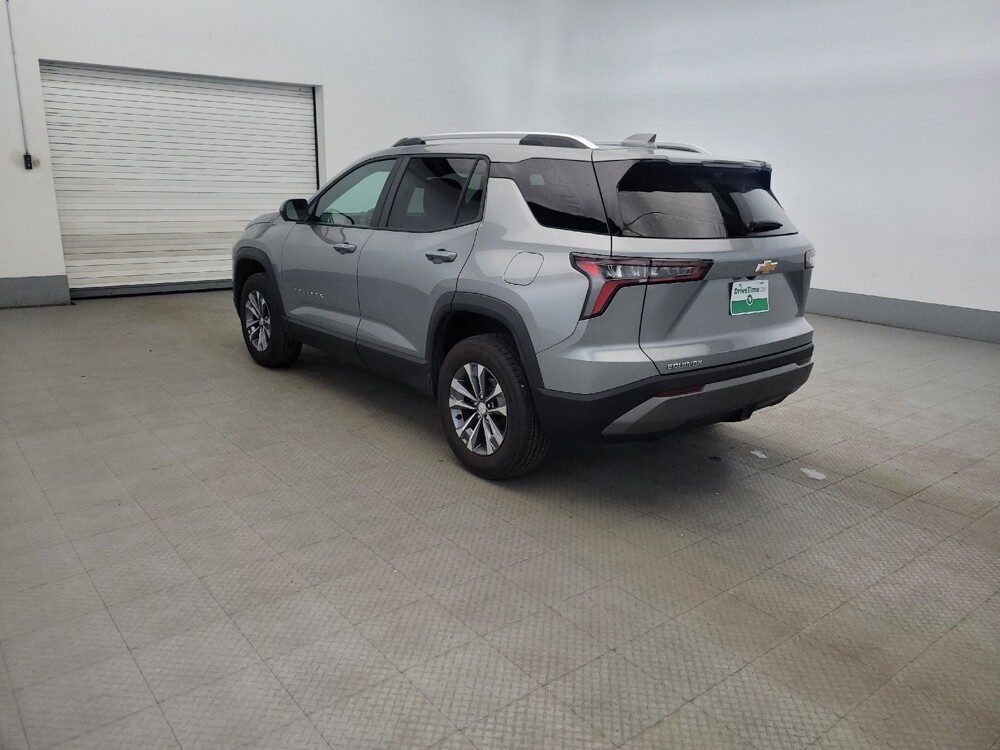 2025 Chevrolet Equinox in Henrico, VA 23223 - 18129361 5