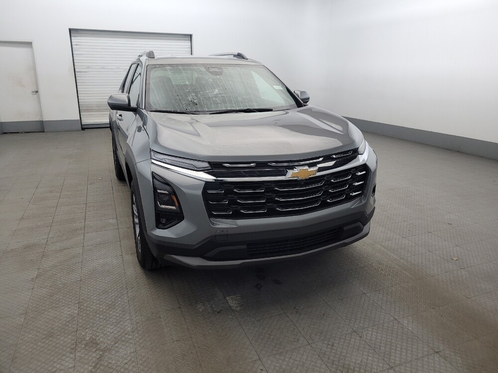 2025 Chevrolet Equinox in Henrico, VA 23223 - 18129361 14
