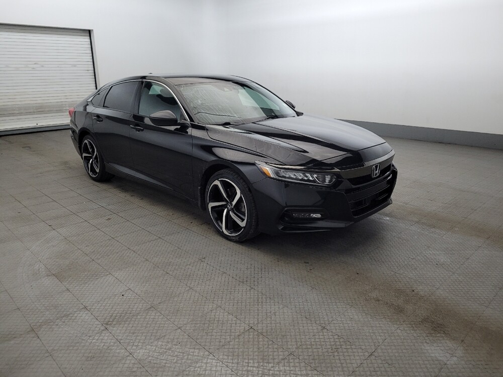 2019 Honda Accord in Chesapeake, VA 23320 - 18129362 13