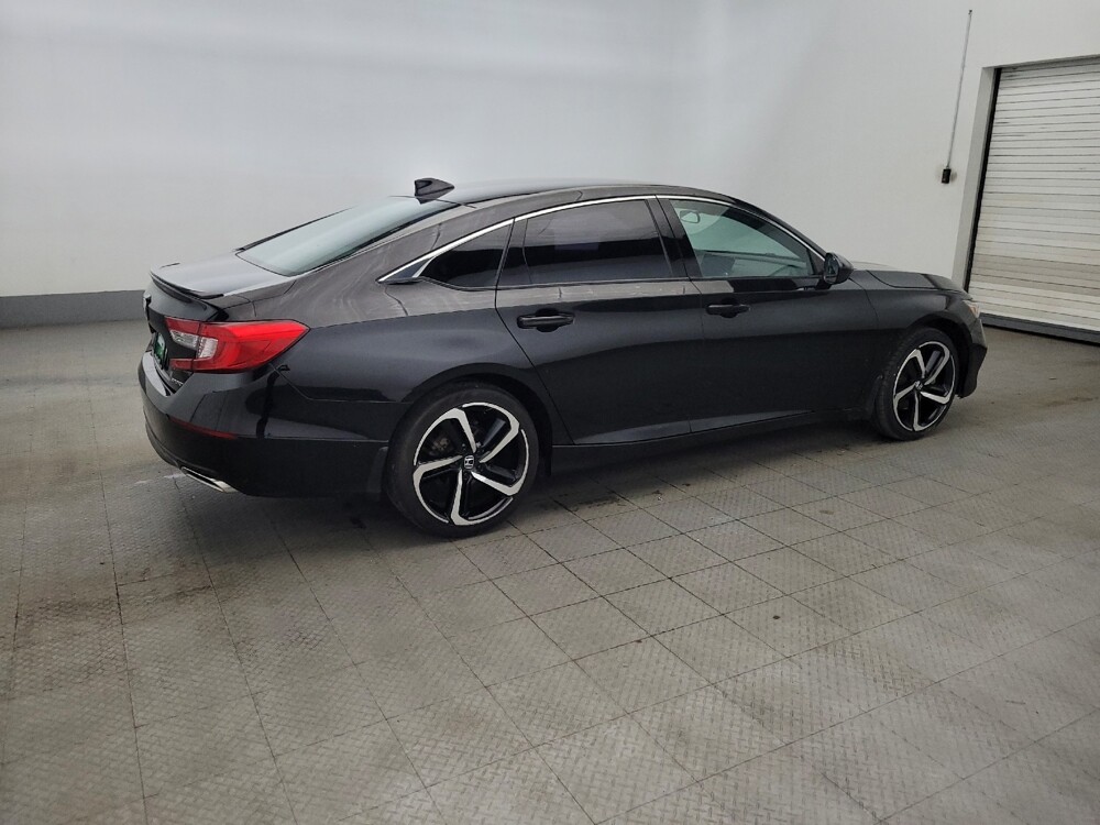 2019 Honda Accord in Chesapeake, VA 23320 - 18129362 10