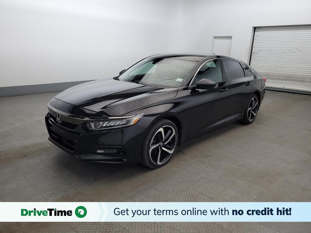 2019 Honda Accord in Chesapeake, VA 23320 - 18129362