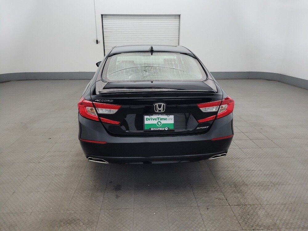 2019 Honda Accord in Chesapeake, VA 23320 - 18129362 6