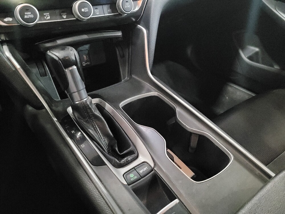 2019 Honda Accord in Chesapeake, VA 23320 - 18129362 26