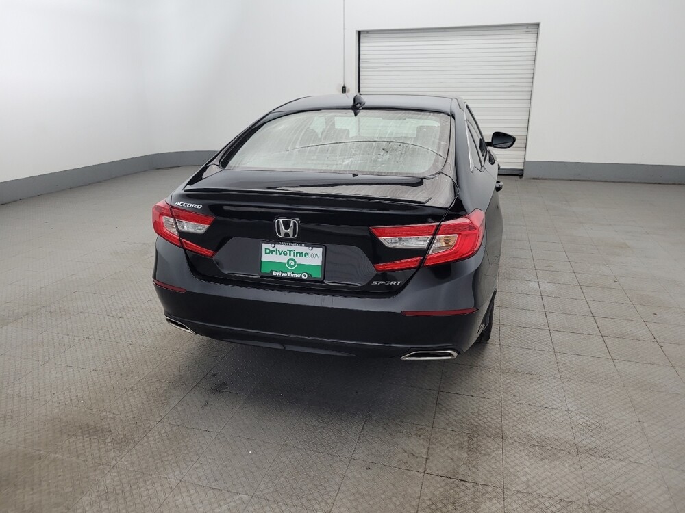 2019 Honda Accord in Chesapeake, VA 23320 - 18129362 7