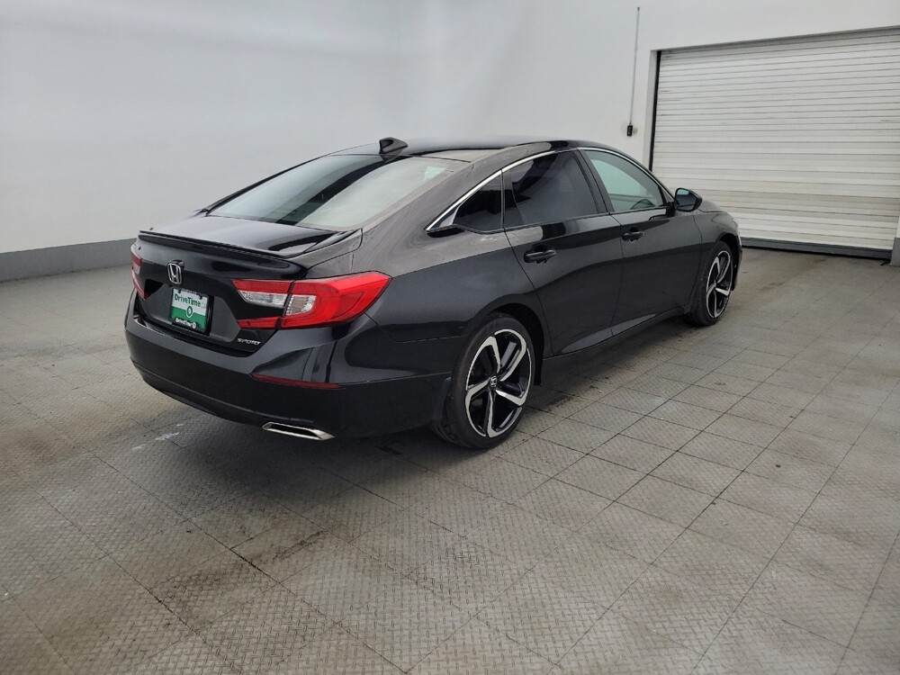 2019 Honda Accord in Chesapeake, VA 23320 - 18129362 9