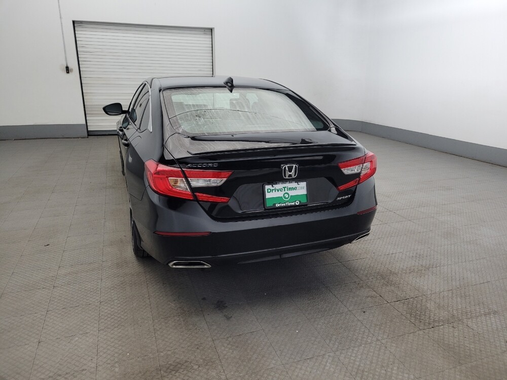 2019 Honda Accord in Chesapeake, VA 23320 - 18129362 5