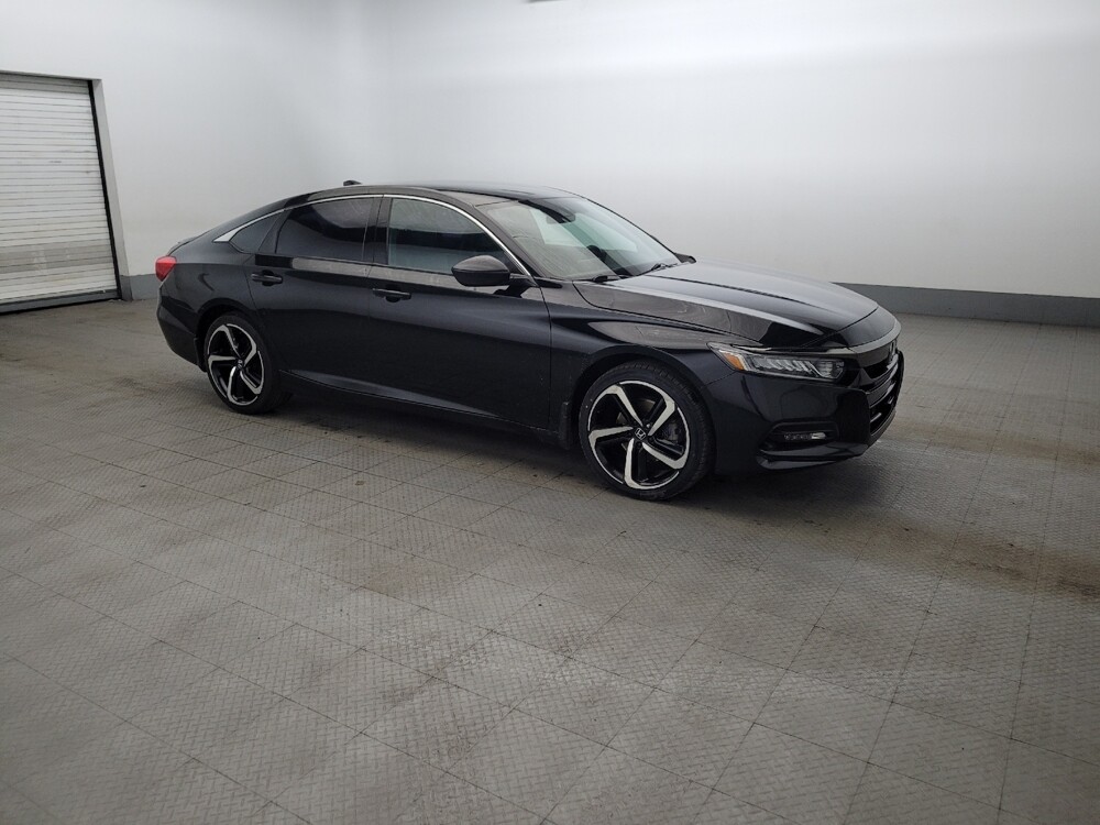 2019 Honda Accord in Chesapeake, VA 23320 - 18129362 11