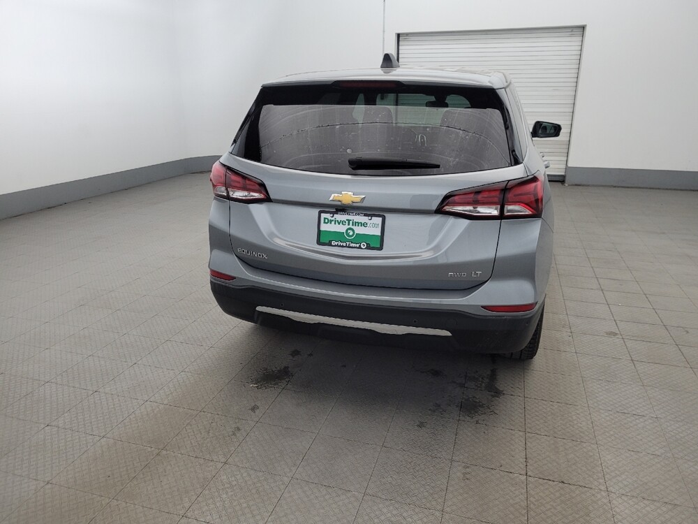 2023 Chevrolet Equinox in Henrico, VA 23223 - 18129363 7