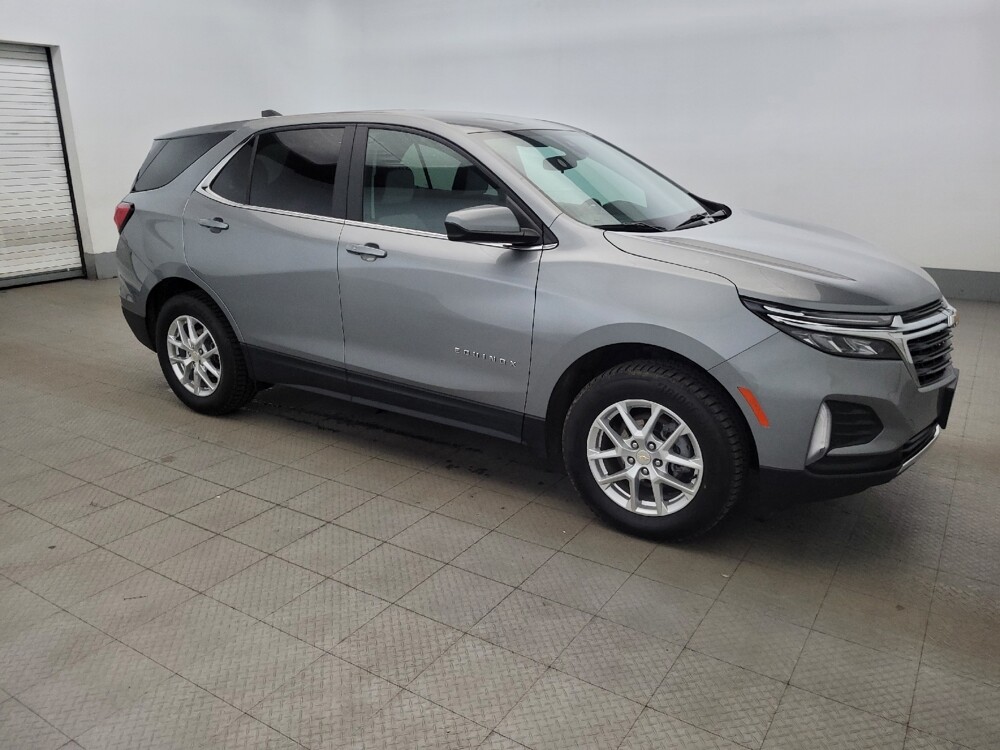 2023 Chevrolet Equinox in Henrico, VA 23223 - 18129363 11