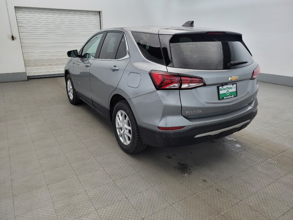 2023 Chevrolet Equinox in Henrico, VA 23223 - 18129363 5