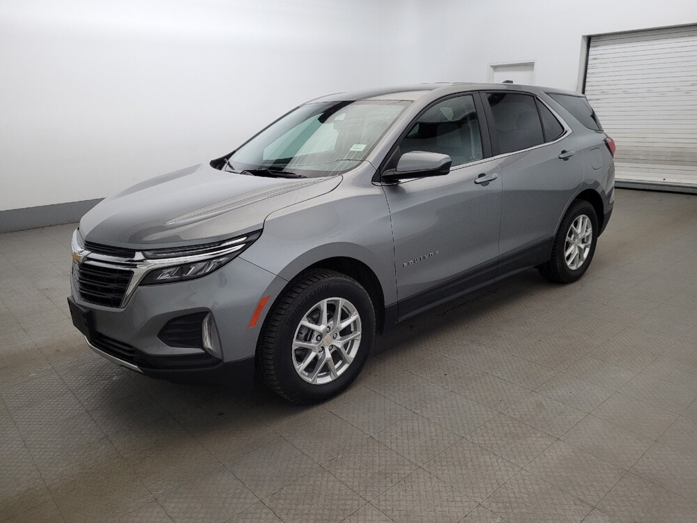 2023 Chevrolet Equinox in Henrico, VA 23223 - 18129363 2