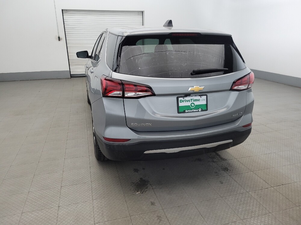 2023 Chevrolet Equinox in Henrico, VA 23223 - 18129363 6