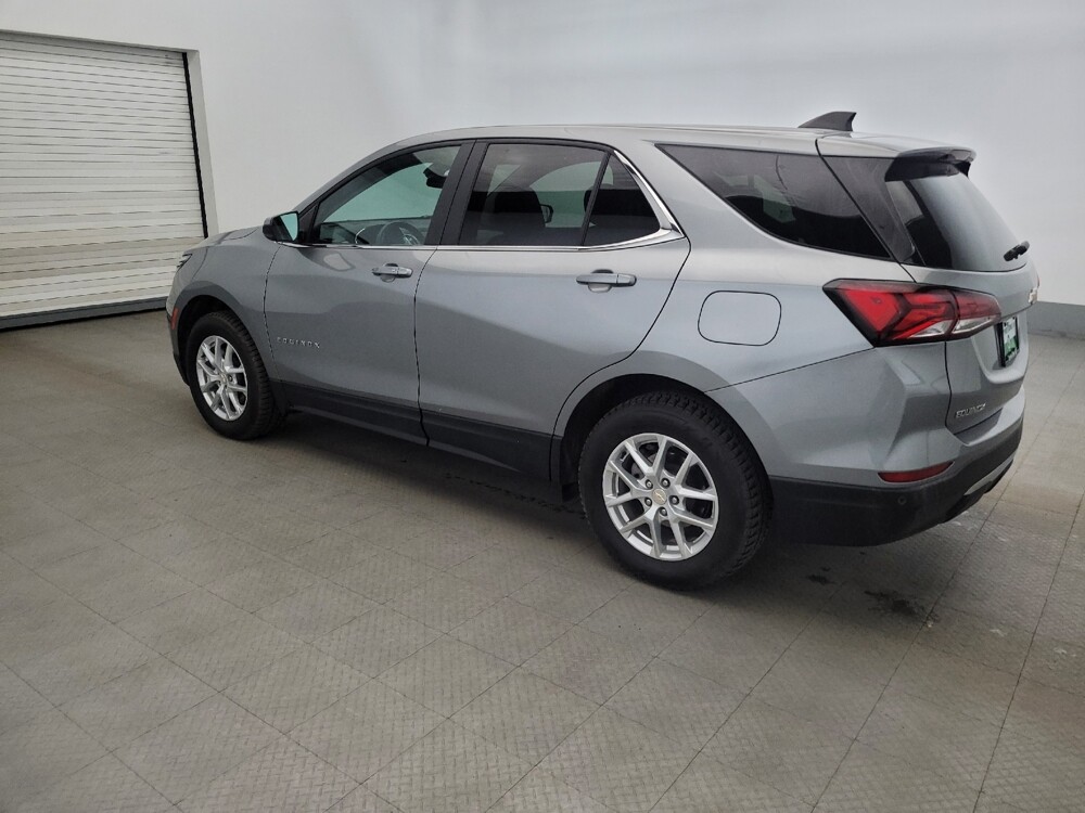 2023 Chevrolet Equinox in Henrico, VA 23223 - 18129363 3