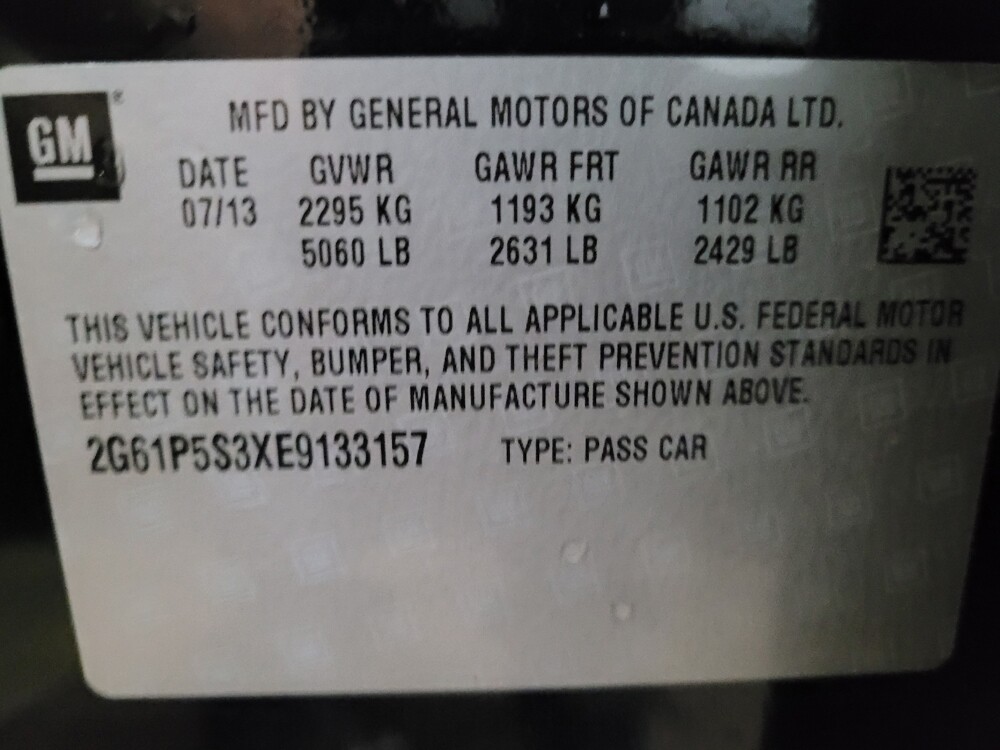 2014 Cadillac XTS in Williamstown, NJ 8094 - 18129364 33