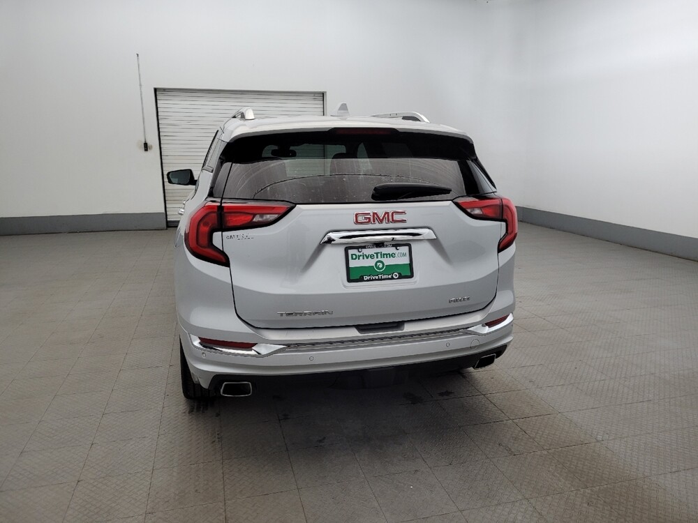 2020 GMC Terrain in Newport News, VA 23601 - 18129365 6