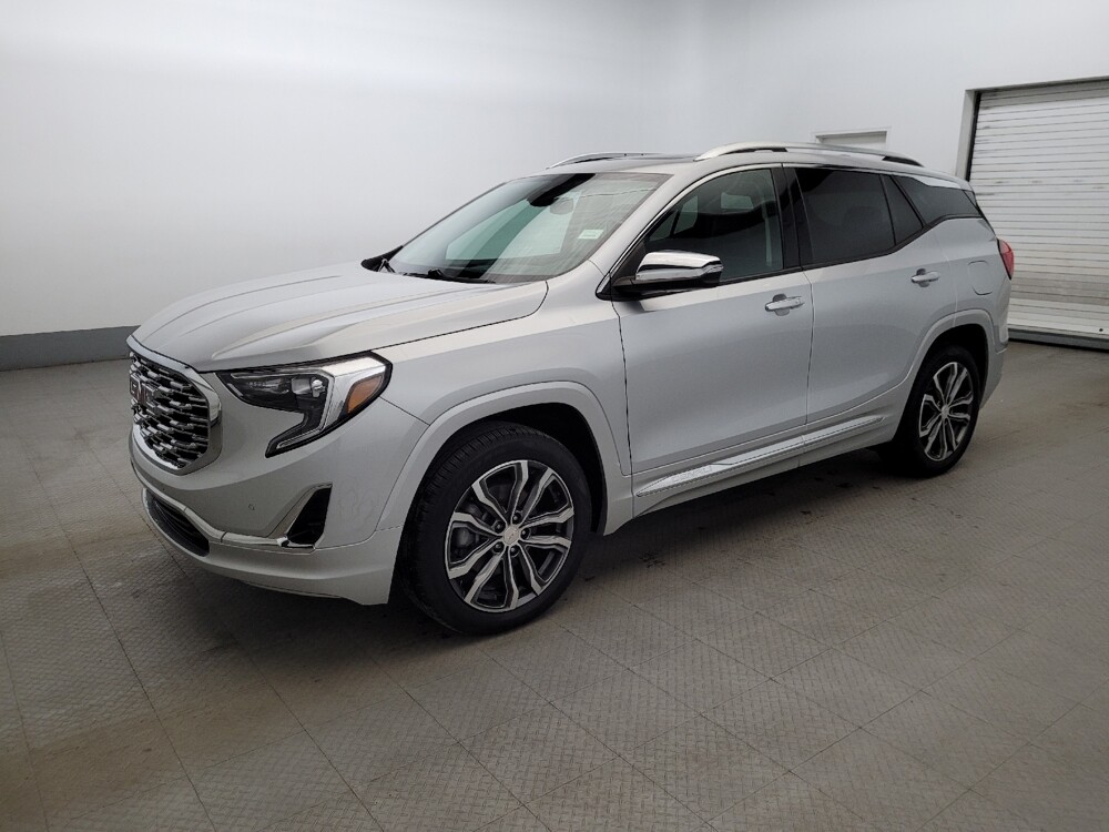 2020 GMC Terrain in Newport News, VA 23601 - 18129365 2