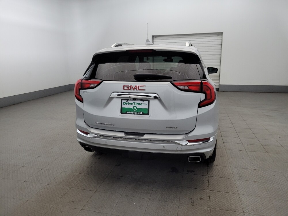 2020 GMC Terrain in Newport News, VA 23601 - 18129365 7