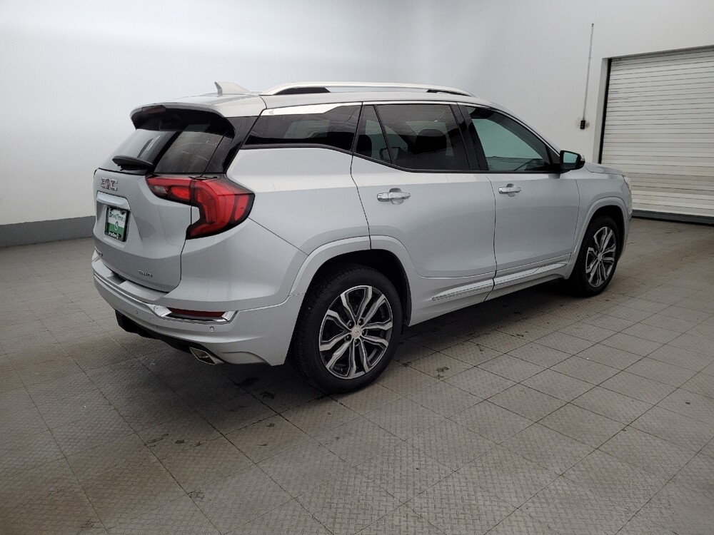 2020 GMC Terrain in Newport News, VA 23601 - 18129365 10