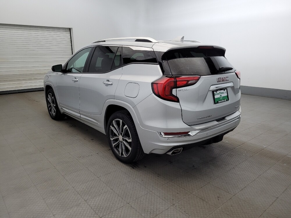 2020 GMC Terrain in Newport News, VA 23601 - 18129365 5
