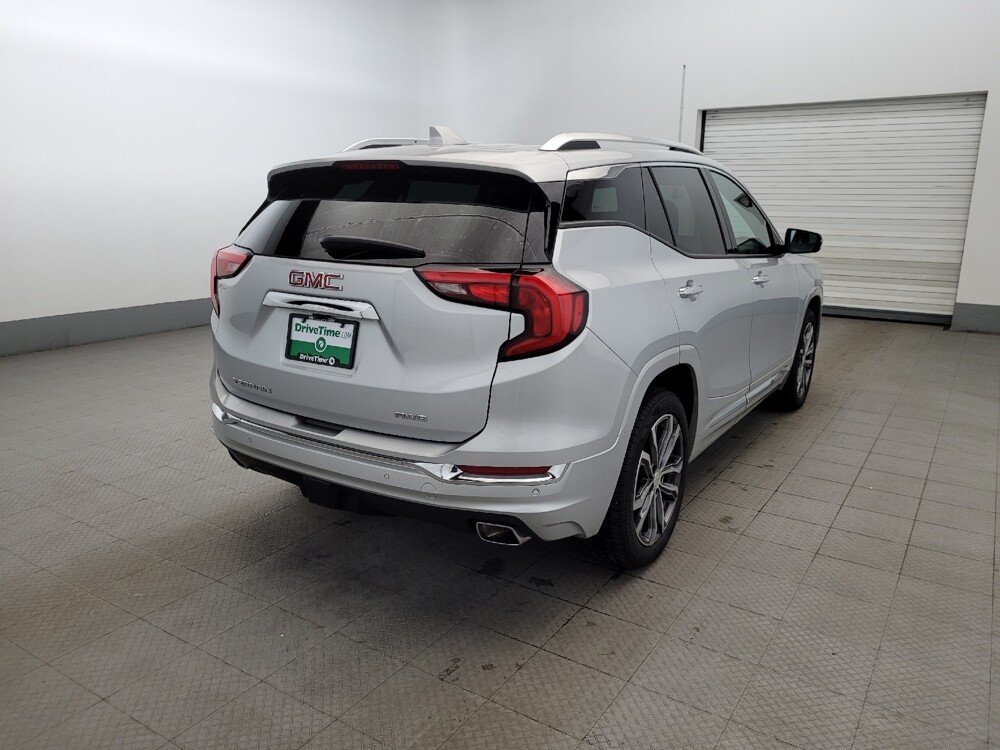 2020 GMC Terrain in Newport News, VA 23601 - 18129365 9