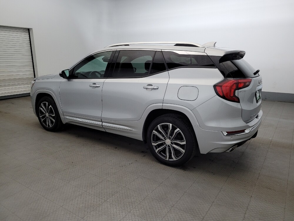 2020 GMC Terrain in Newport News, VA 23601 - 18129365 3