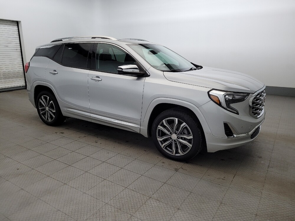 2020 GMC Terrain in Newport News, VA 23601 - 18129365 11