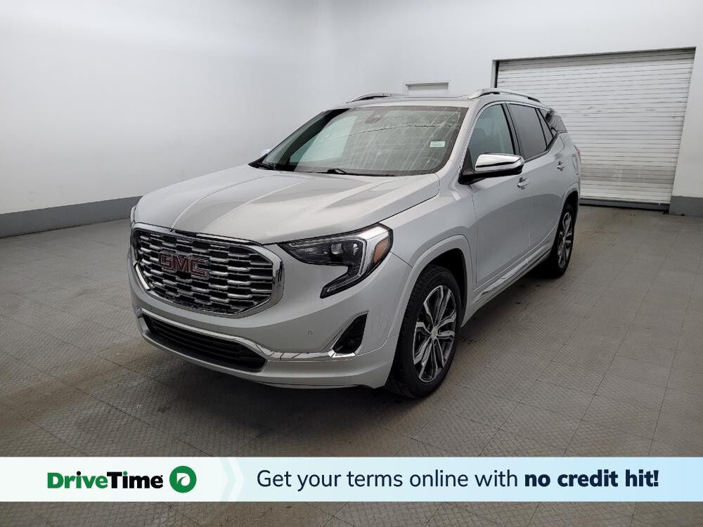 2020 GMC Terrain in Newport News, VA 23601 - 18129365