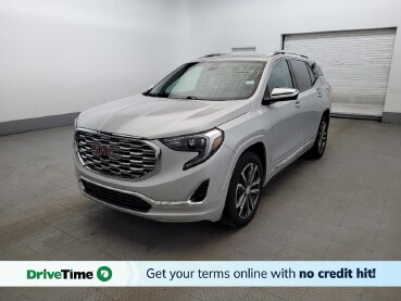 2020 GMC Terrain in Newport News, VA 23601
