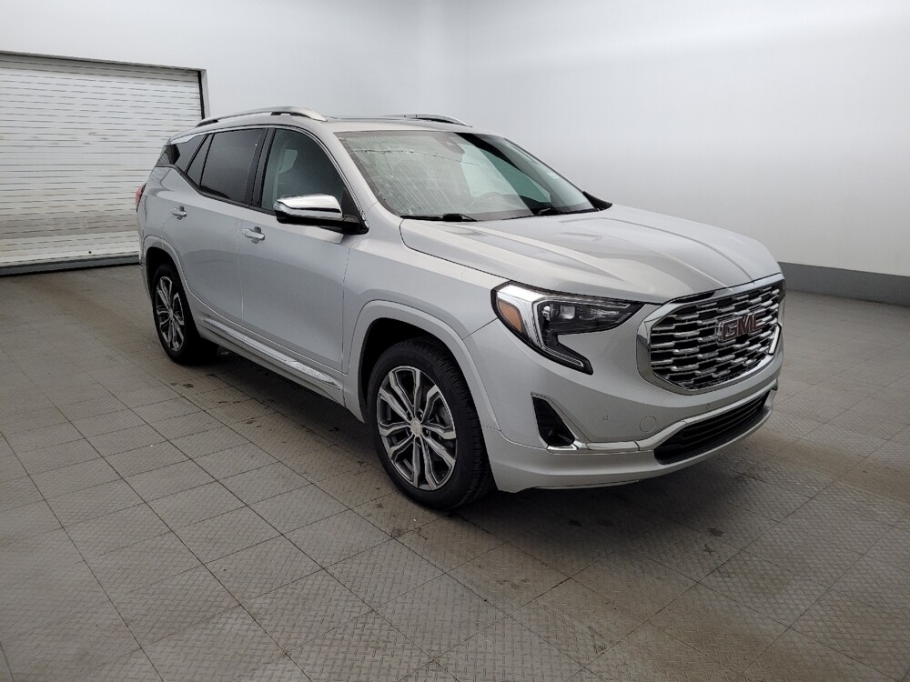 2020 GMC Terrain in Newport News, VA 23601 - 18129365 13