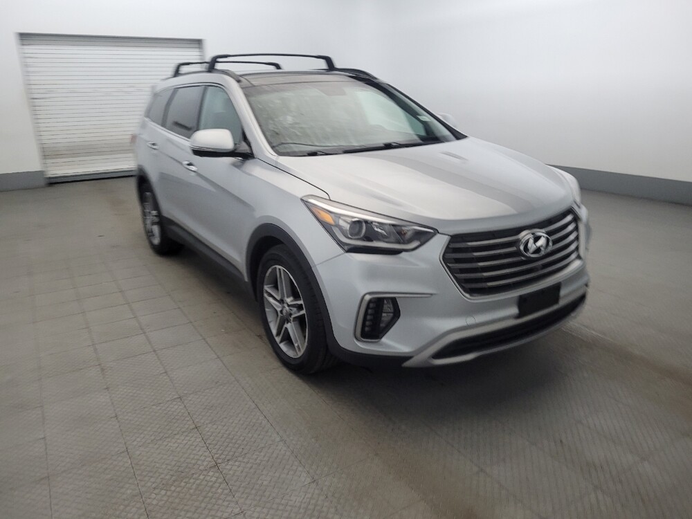 2018 Hyundai Santa Fe in Williamstown, NJ 8094 - 18129366 13