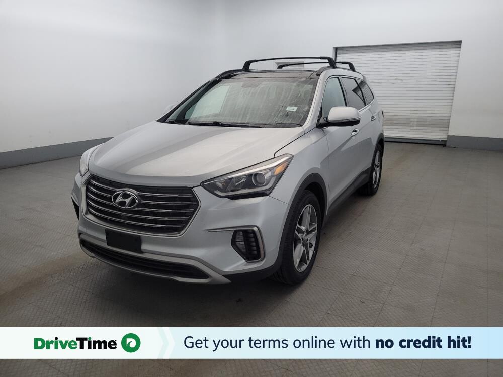 2018 Hyundai Santa Fe in Williamstown, NJ 8094 - 18129366
