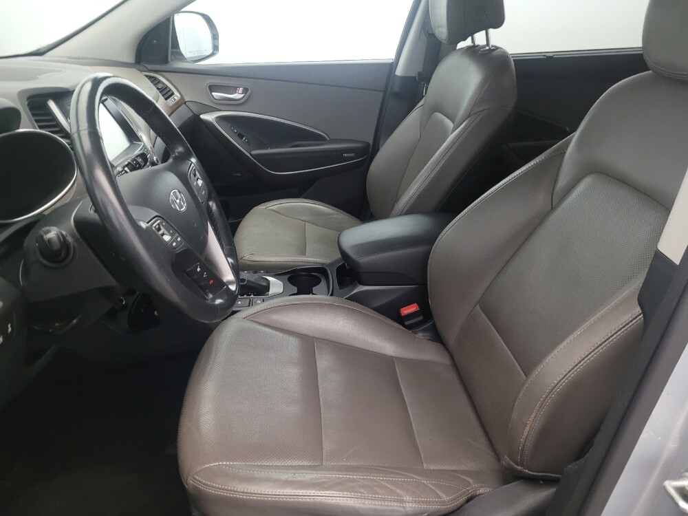 2018 Hyundai Santa Fe in Williamstown, NJ 8094 - 18129366 17