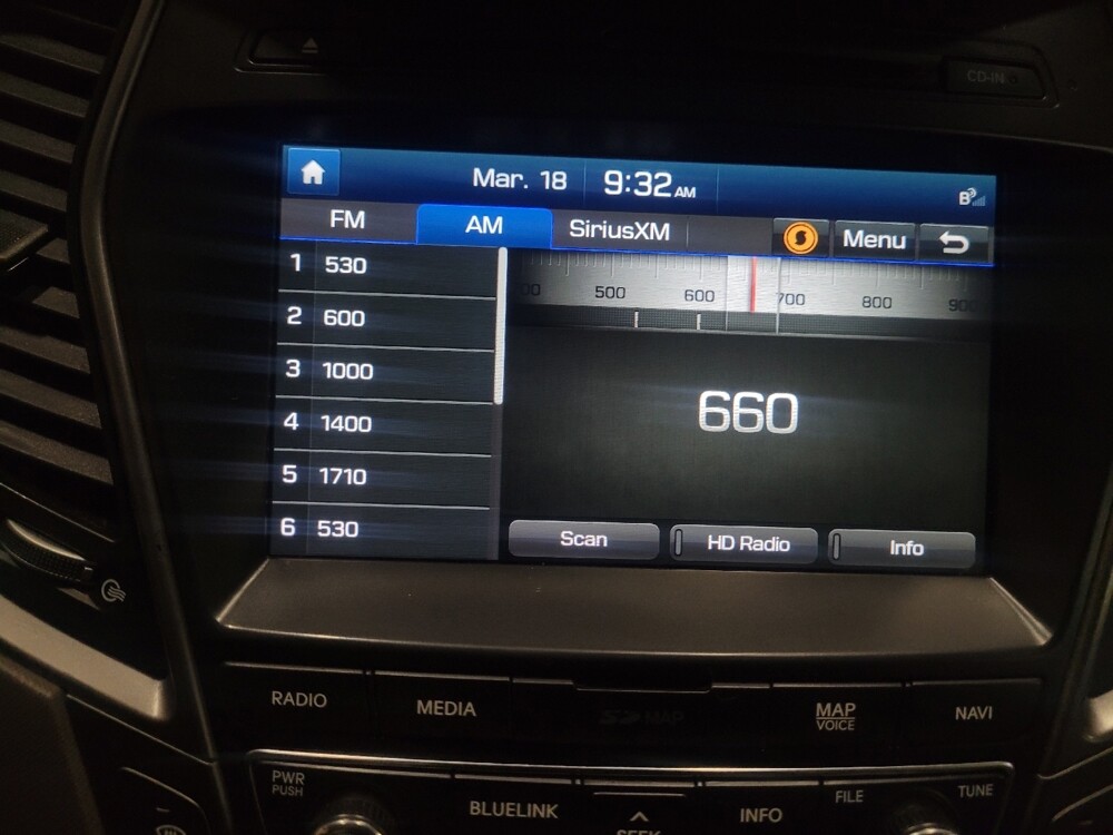 2018 Hyundai Santa Fe in Williamstown, NJ 8094 - 18129366 25