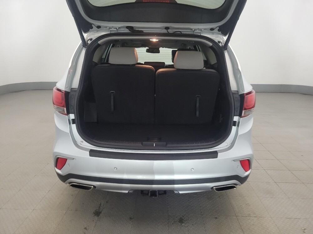 2018 Hyundai Santa Fe in Williamstown, NJ 8094 - 18129366 29