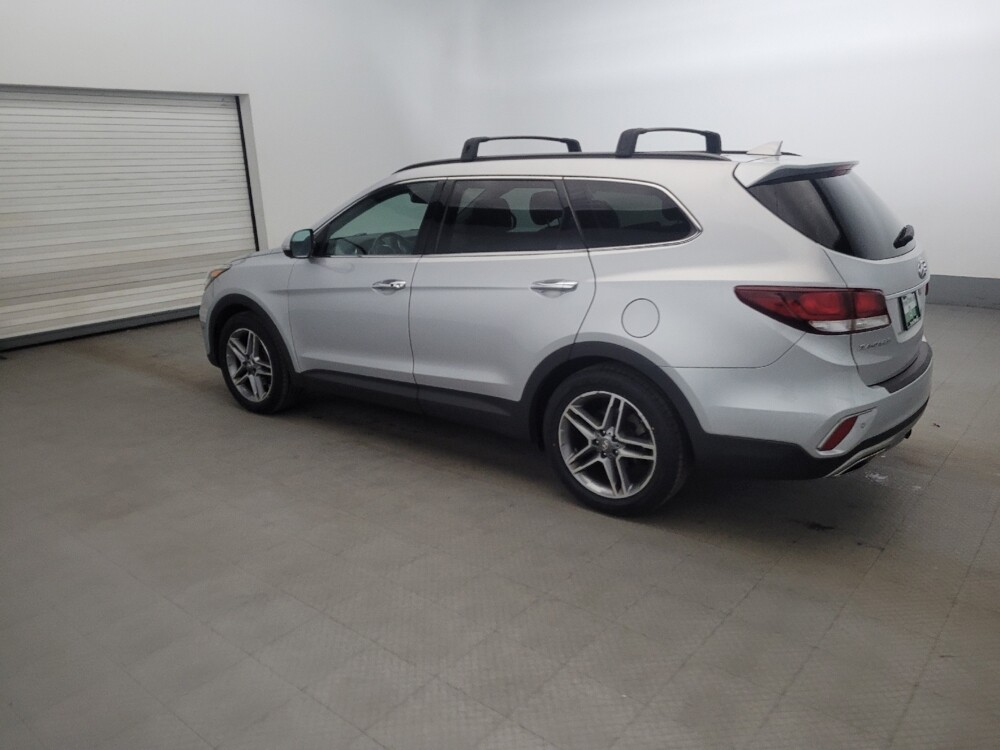 2018 Hyundai Santa Fe in Williamstown, NJ 8094 - 18129366 3