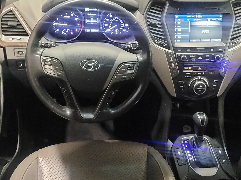 2018 Hyundai Santa Fe in Williamstown, NJ 8094 - 18129366 22