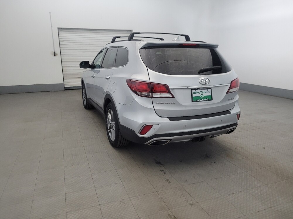 2018 Hyundai Santa Fe in Williamstown, NJ 8094 - 18129366 5