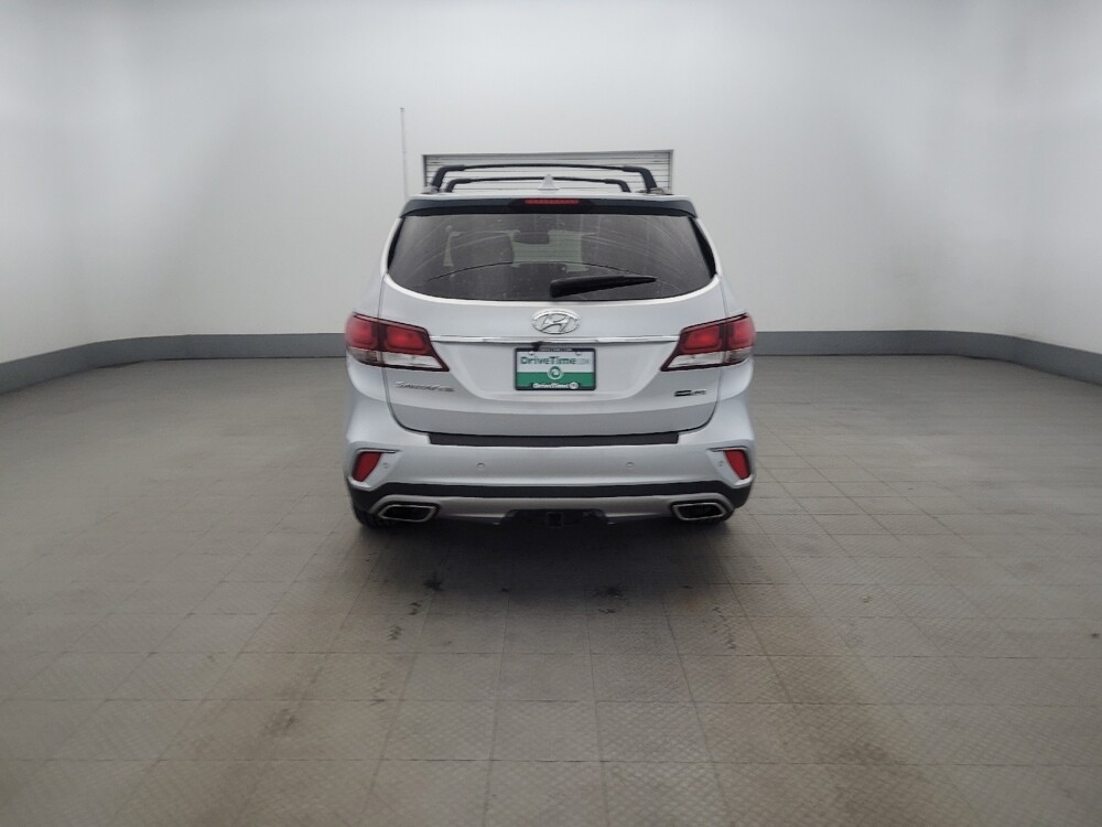 2018 Hyundai Santa Fe in Williamstown, NJ 8094 - 18129366 6