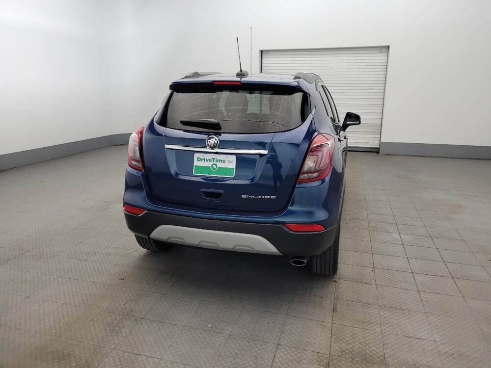 2019 Buick Encore in Williamstown, NJ 8094 - 18129367 7