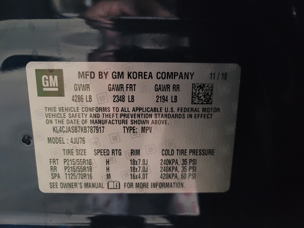 2019 Buick Encore in Williamstown, NJ 8094 - 18129367 33