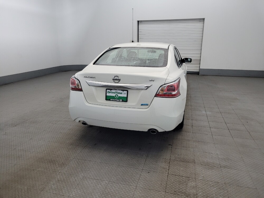 2014 Nissan Altima in Williamstown, NJ 8094 - 18129368 7