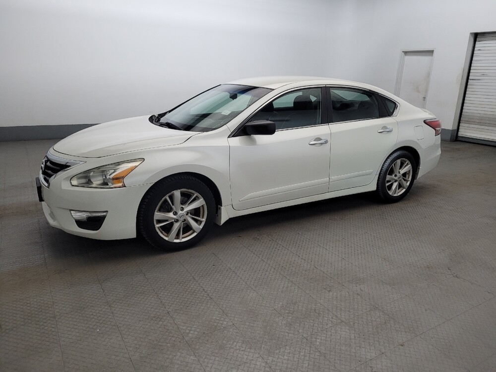2014 Nissan Altima in Williamstown, NJ 8094 - 18129368 2