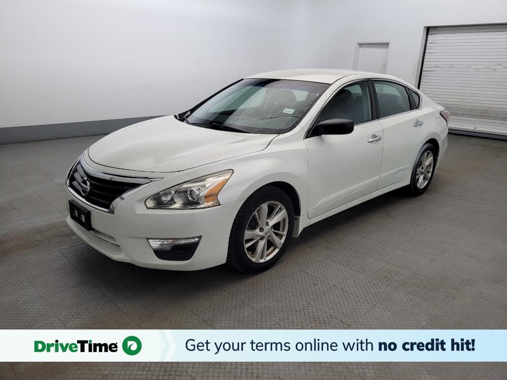 2014 Nissan Altima in Williamstown, NJ 8094 - 18129368