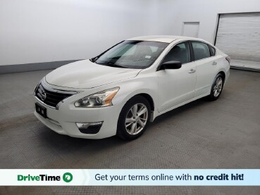2014 Nissan Altima in Williamstown, NJ 8094